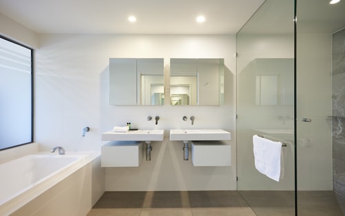 Three Bedroom Comfortable Villa Surfers Paradise 7 Serain Residences