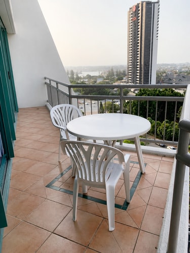 Iconic 1-Bedroom Crown Towers Apt | Resort Stays 3 Serain Residences