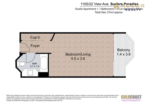 Hotel Room SeaView | Level 11 Walk to Beach&Tram 8 Serain Residences