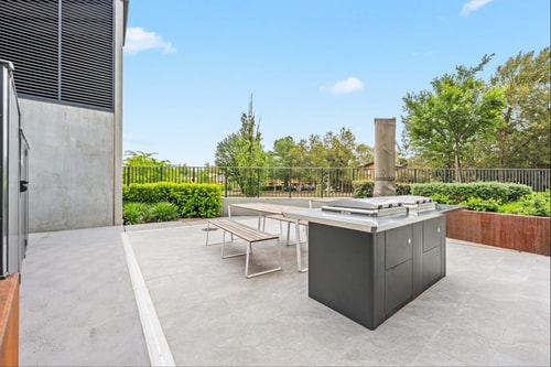 Sunny & Bright 2BR Retreat with Parking in Lyneham 8 Serain Residences