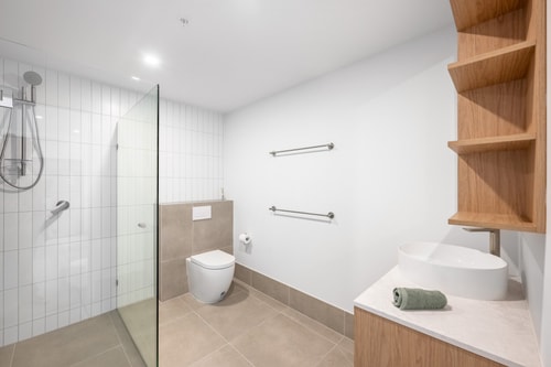 Comfy 1 Bedroom Apartment Next to Woden Westfield 10 Serain Residences