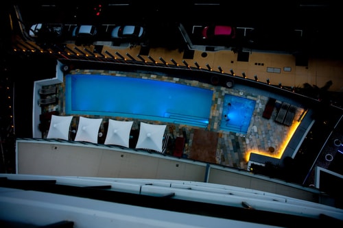 Stunning Ocean and Beach View 1 Bedroom Apartment 14 Serain Residences