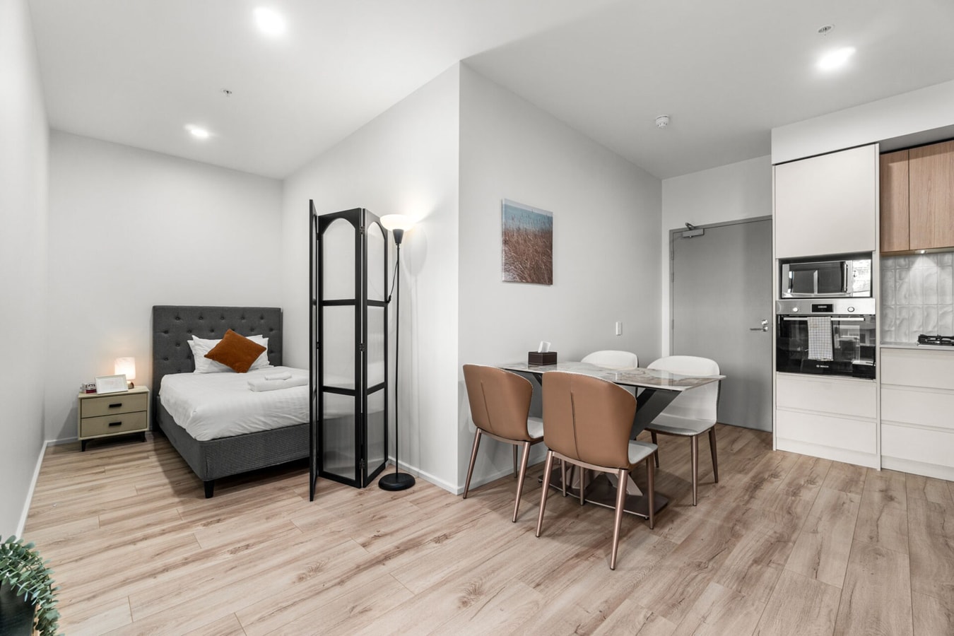 Adelaide Central 1+1 Apt | Gym | Sleeps 4 Guests 7 Serain Residences