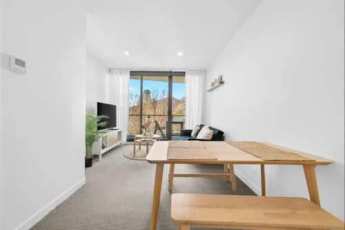 Central North Braddon – Steps from Cafes & Shops 3 Serain Residences