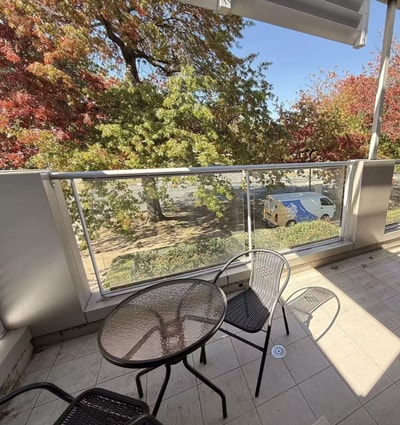 1BR Braddon Stay | Short Stroll to City | Parking 3 Serain Residences