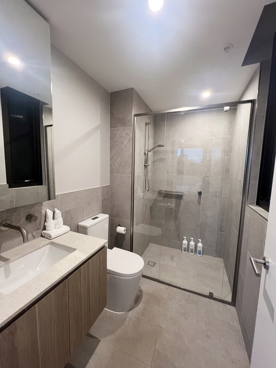 Riverside Modern 2BR East Brisbane w/Parking 7 Serain Residences