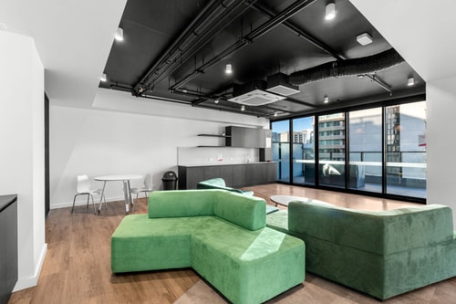 Adelaide Central 1+1 Apt | Gym | Sleeps 4 Guests 6 Serain Residences