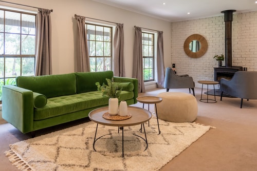 Furche Barossa 5 bed Stay: Vineyards & Fireplace 1 Serain Residences