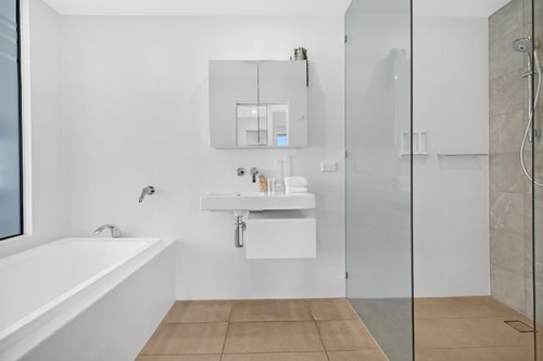 Beautiful Ocean and River View 3BDR Apartment 8 Serain Residences