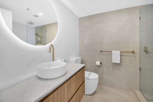 Breathtaking Ocean view 3Bedrooms Unit next Beach 17 Serain Residences