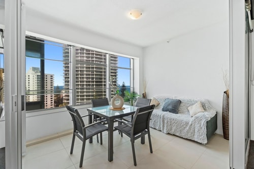 Superb Location 2 Bedroom Apartment  w/Parking 1 Serain Residences