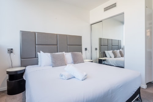 1 bedroom Home in Heart South Brisbane+Parking 8 Serain Residences