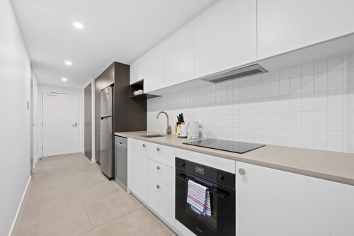 Woden Comfortable 1-Bedroom Apartment with Parking 8 Serain Residences