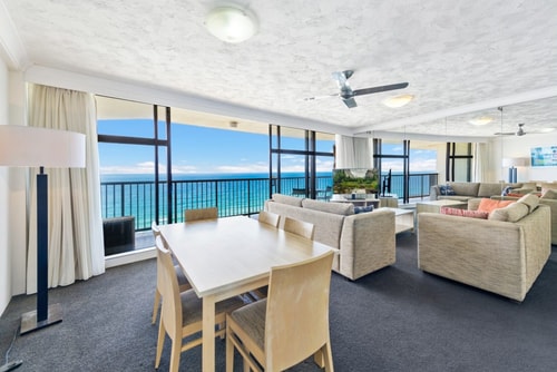 Stunning 2BDR Ocean View Apartment by the Beach 8 Serain Residences
