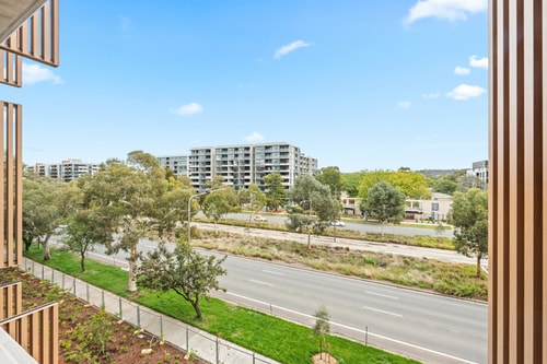 Spacious 1BR Apartment | Walk to Tram | Parking 6 Serain Residences