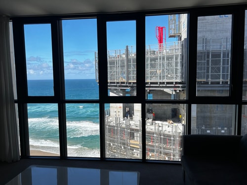 Comfortable Partial Ocean View 1-bedroom Apartment 5 Serain Residences