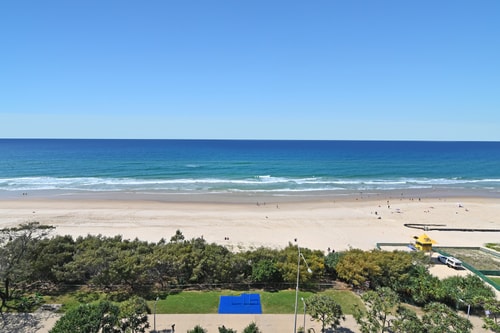 Breathtaking Ocean view 3Bedrooms Unit next Beach 10 Serain Residences