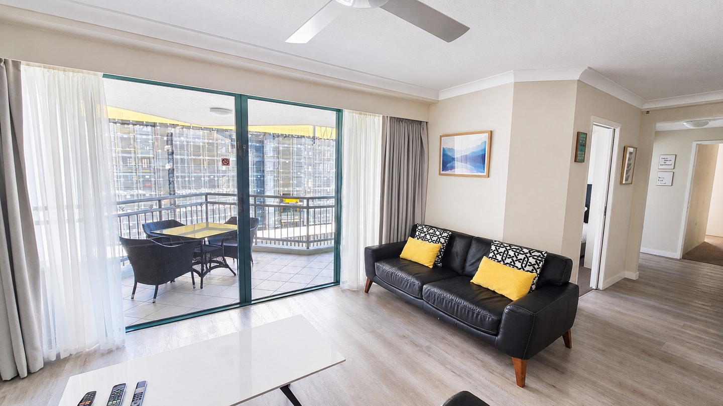 Cozy 3Bedroom Apt 5-min to heart Surfers Paradise 5 Serain Residences