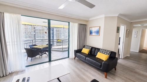 Cozy 3Bedroom Apt 5-min to heart Surfers Paradise 5 Serain Residences