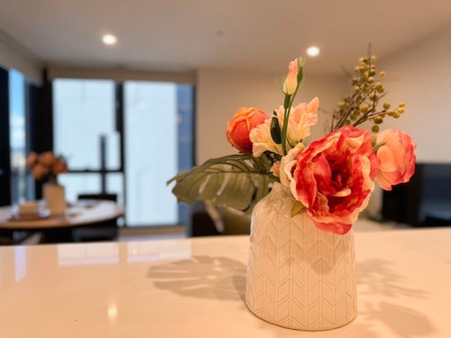 Modern One-bedroom in Phillip with Parking 3 Serain Residences