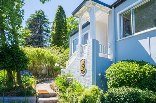 Homelike 2BDR Stay Centre of Leura Walk to Shops 1 Serain Residences