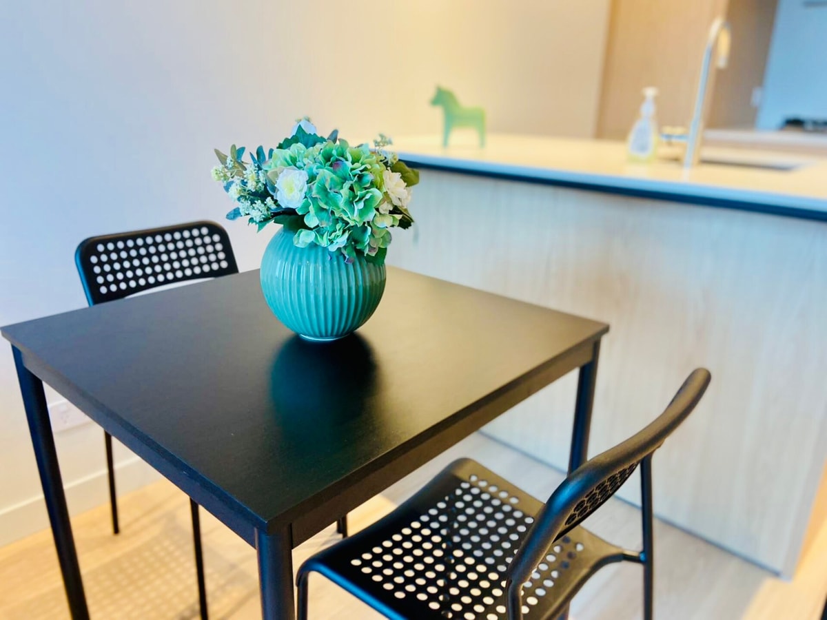 Urban 1BRD Living Minutes to Crown & Riverside 6 Serain Residences