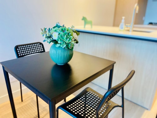 Urban 1BRD Living Minutes to Crown & Riverside 6 Serain Residences