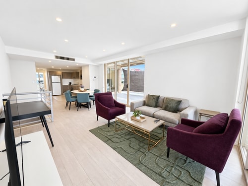 Spacious City View 3BR Loft Apartment | Parking*2 24 Serain Residences