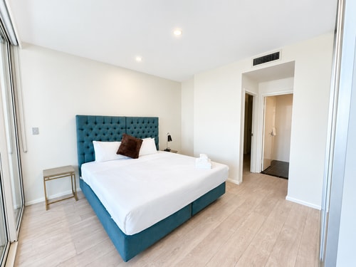 Spacious City View 3BR Loft Apartment | Parking*2 14 Serain Residences