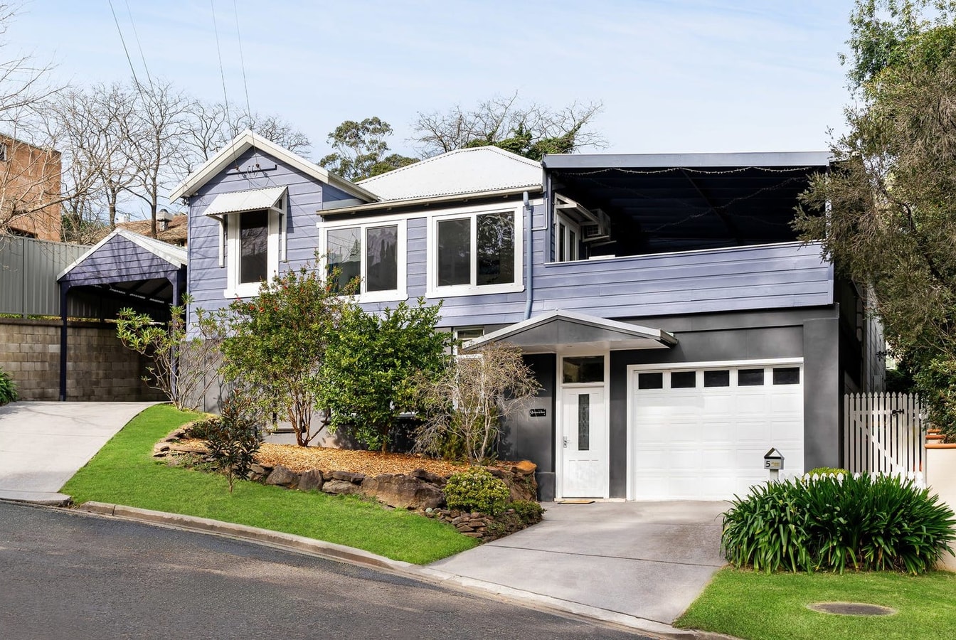 Tranquil Leura 3BDR Unit 3 Minutes to Shops Serain Residences