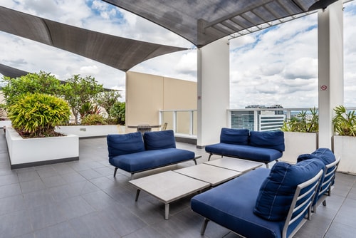 2 Bedroom Apartment with Parking, Pool, Gym 16 Serain Residences