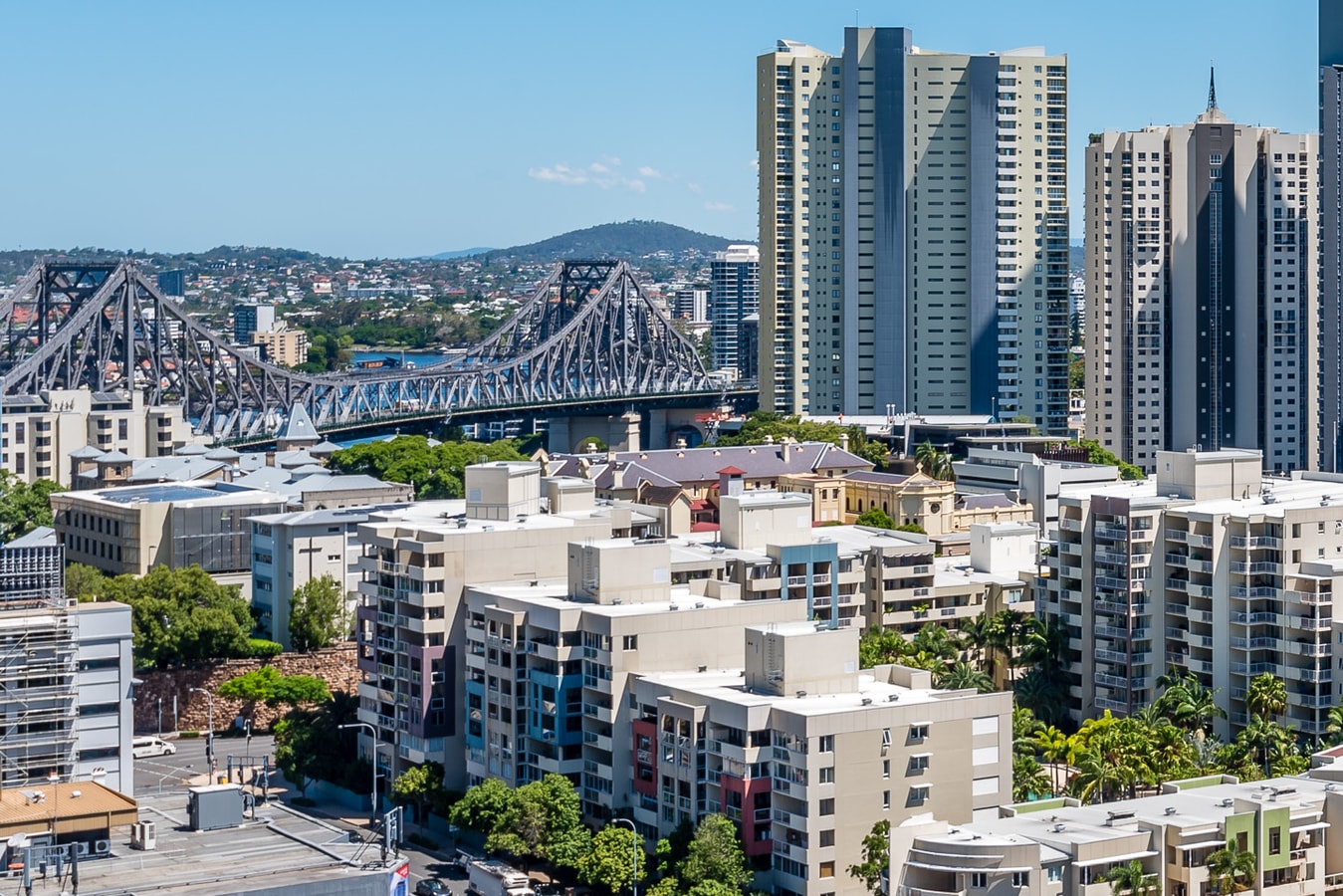 FV Cozy 2 bedroom Apartment with Parking 11 Serain Residences