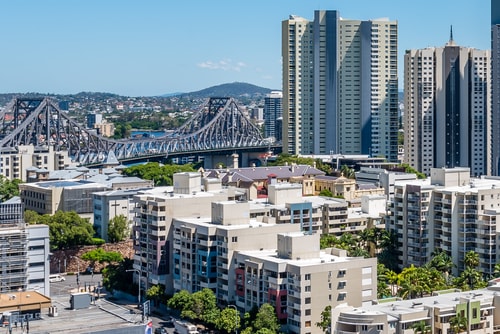 FV Cozy 2 bedroom Apartment with Parking 11 Serain Residences