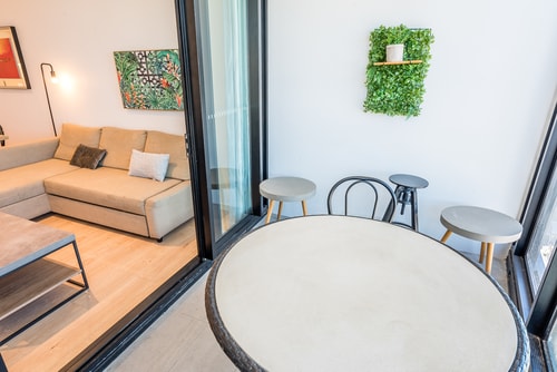 FV Cozy 2 bedroom Apartment with Parking 3 Serain Residences