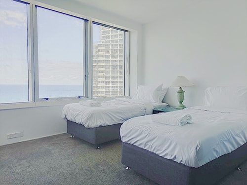 High Level Ocean View 3BDR Apartment with Parking 5 Serain Residences