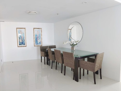 High Level Ocean View 3BDR Apartment with Parking 13 Serain Residences