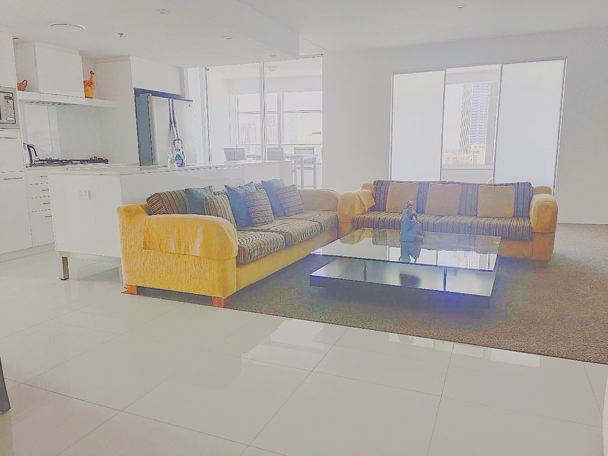 High Level Ocean View 3BDR Apartment with Parking 6 Serain Residences