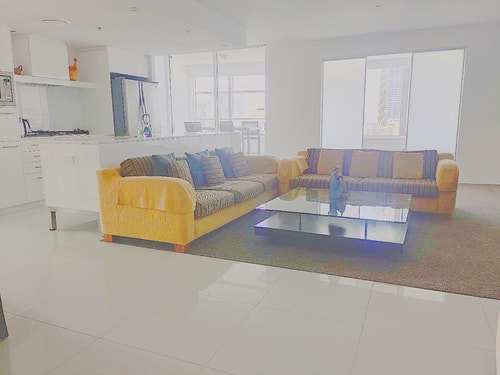 High Level Ocean View 3BDR Apartment with Parking 6 Serain Residences