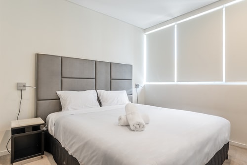 Central Valley 2 bedroom Apartment + Free parking 7 Serain Residences