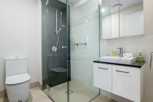 Central Valley 2 bedroom Apartment + Free parking 9 Serain Residences
