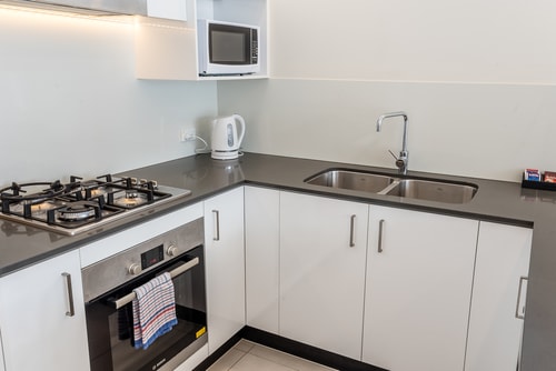 Central Valley 2 bedroom Apartment + Free parking 6 Serain Residences