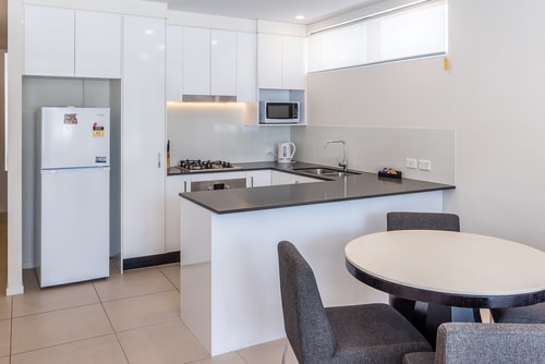 Central Valley 2 bedroom Apartment + Free parking 4 Serain Residences