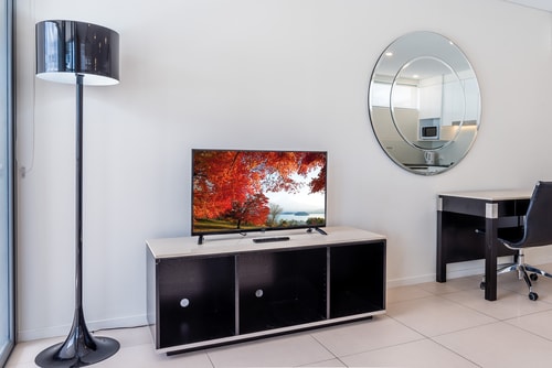 Central Valley 2 bedroom Apartment + Free parking 5 Serain Residences