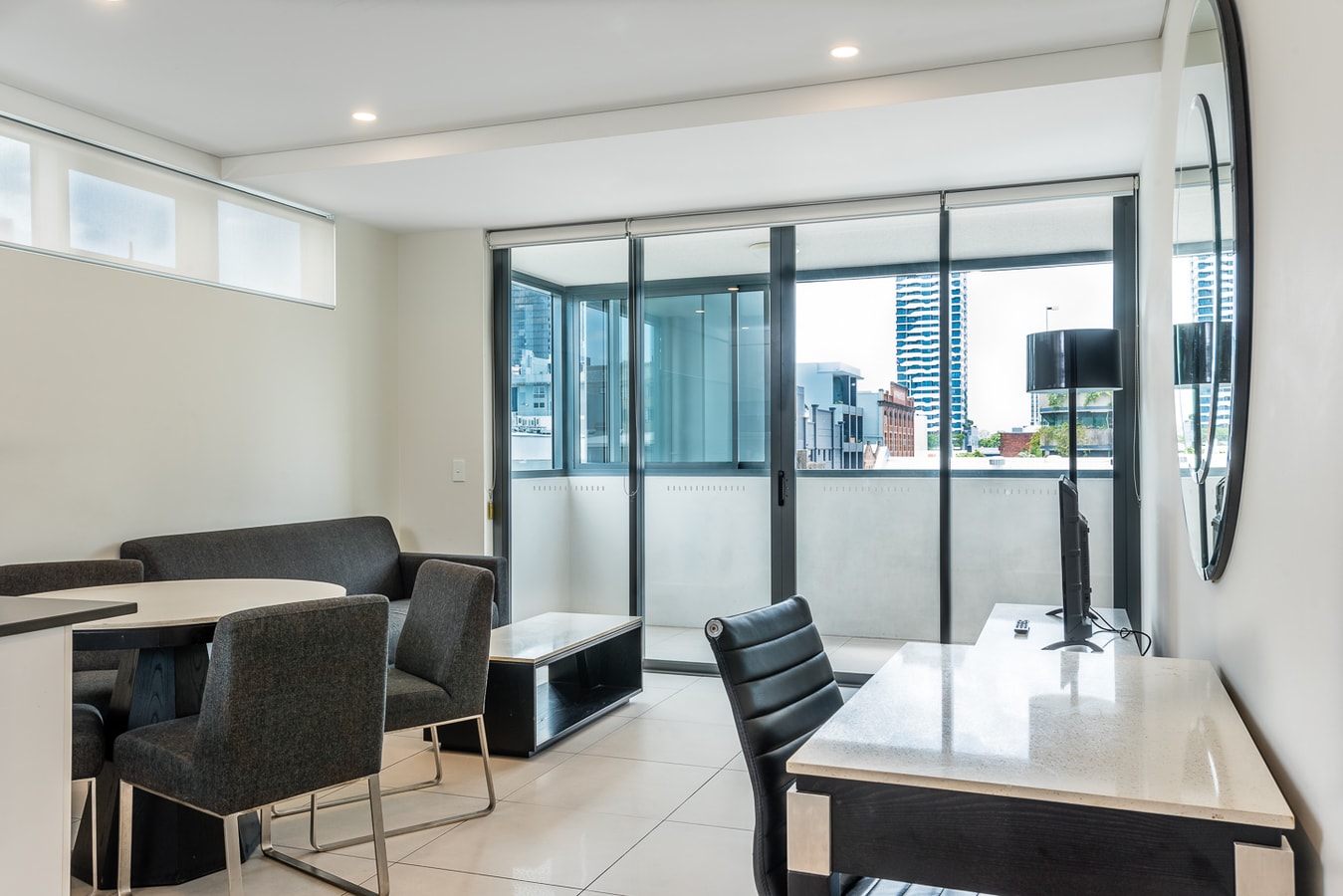 Central Valley 2 bedroom Apartment + Free parking 3 Serain Residences