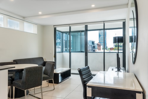 Central Valley 2 bedroom Apartment + Free parking 3 Serain Residences