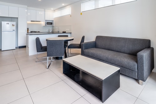 Central Valley 2 bedroom Apartment + Free parking 1 Serain Residences