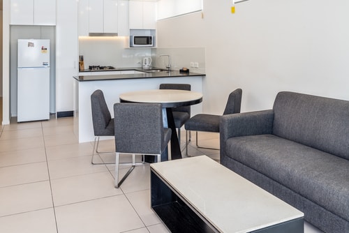 Central Valley 2 bedroom Apartment + Free parking 2 Serain Residences