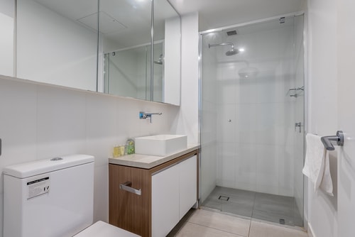 Sunny 1 bedroom Apartment with Infinity Pool 11 Serain Residences