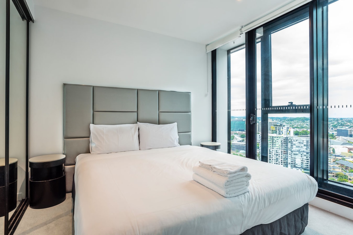 Sunny 1 bedroom Apartment with Infinity Pool 1 Serain Residences