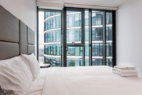 Sunny 1 bedroom Apartment with Infinity Pool 5 Serain Residences